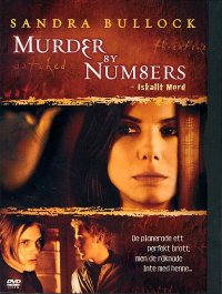 Murder by numbers - Iskallt mord (BEG DVD)
